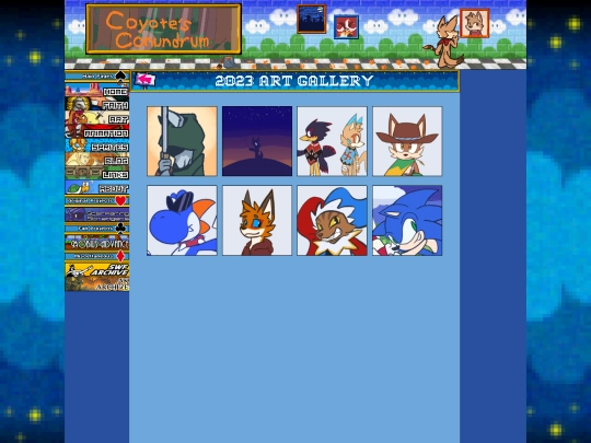 art/2023 screenshot