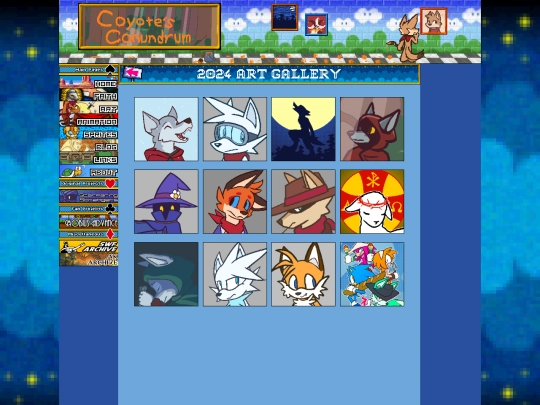 art/2024 screenshot