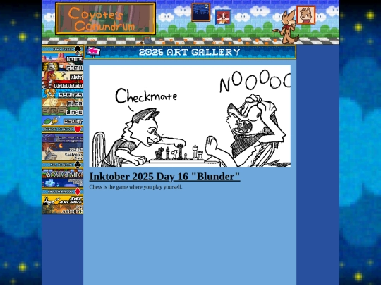 art/2025/Ink2025_Day16_Blunder screenshot