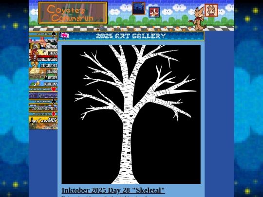 art/2025/Ink2025_Day28_Skeletal screenshot