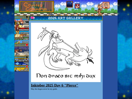 art/2025/Ink2025_Day6_Pierce screenshot