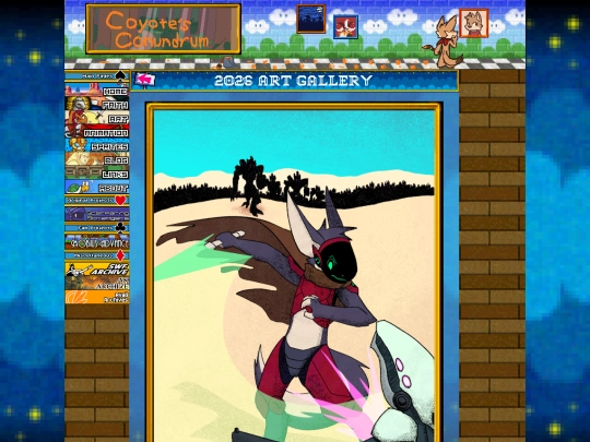 art/2026/Fragged2eProtoIntro screenshot