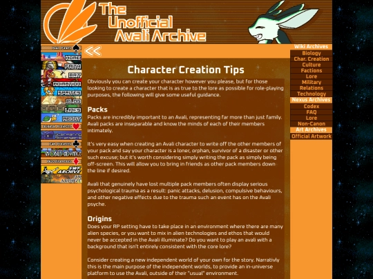 avali/wi-character screenshot