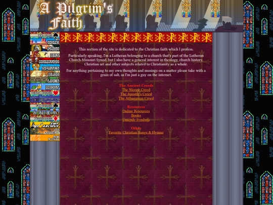 christian screenshot