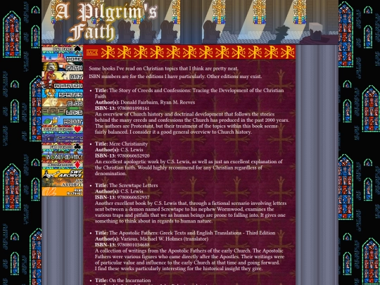 christian/books screenshot