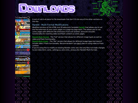 downloads screenshot