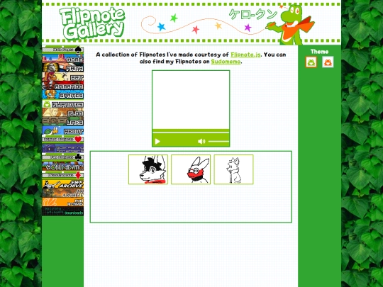 flipnote screenshot