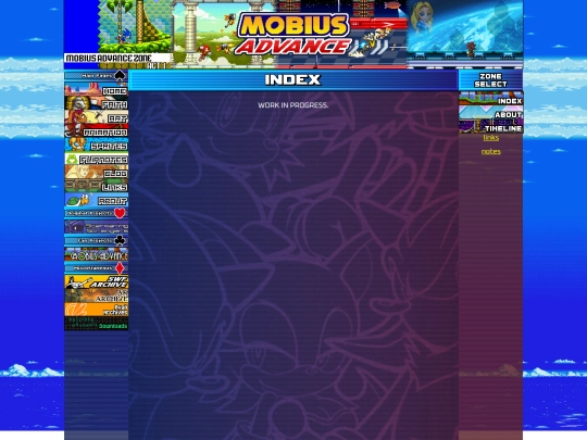 mobiusadvance/timeline screenshot