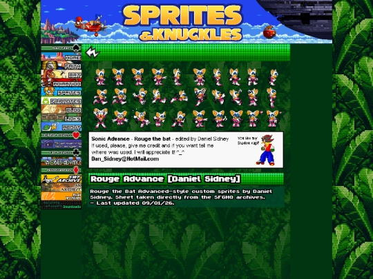 sprites/rougeadv screenshot