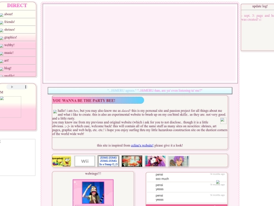 oldindex screenshot