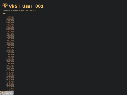 data/user_001 screenshot
