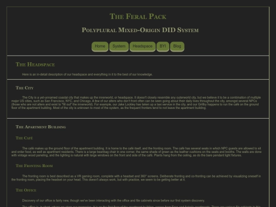 headspace screenshot