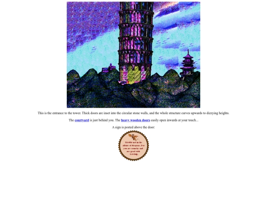tower screenshot