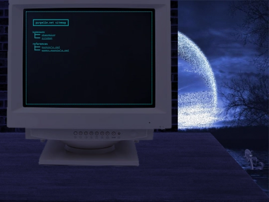 sitemap screenshot