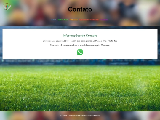 contato screenshot