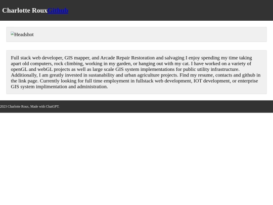 WebsitePhoto/portfoliotemplate2 screenshot