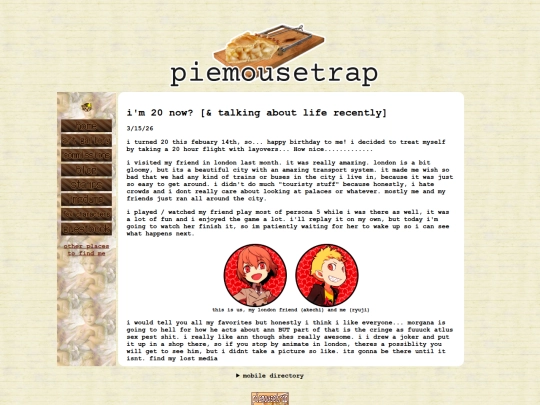 blog/20 screenshot