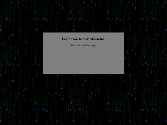 insidethescreen/welcome screenshot