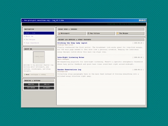 newhome screenshot