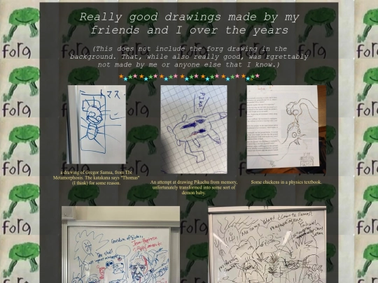 drawings screenshot