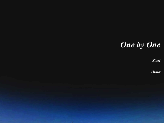 onebyone screenshot