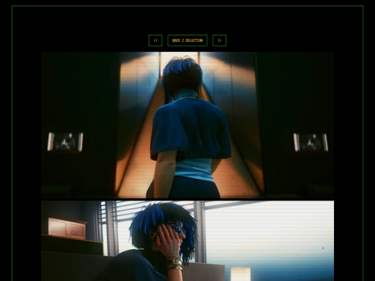 Photos/GalleryCyberpunk2077Page2 screenshot