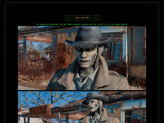 Photos/GalleryFO4Page2 screenshot