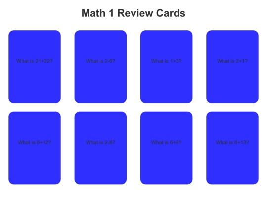 reviewcards screenshot
