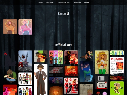 art screenshot
