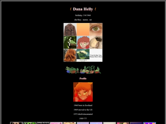 someonehastodie/dana screenshot