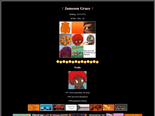 someonehastodie/jameson screenshot