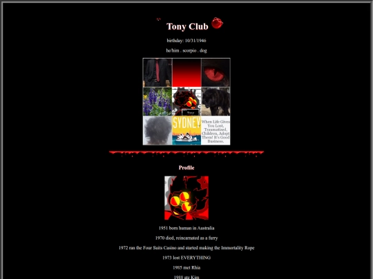 someonehastodie/tony screenshot