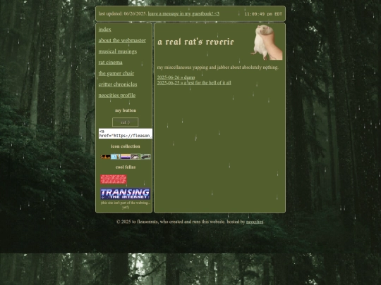 content/blog screenshot