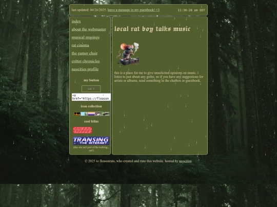 content/music screenshot