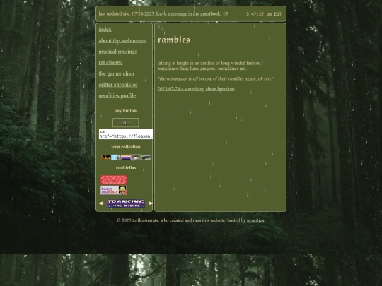 content/tags/rambles screenshot
