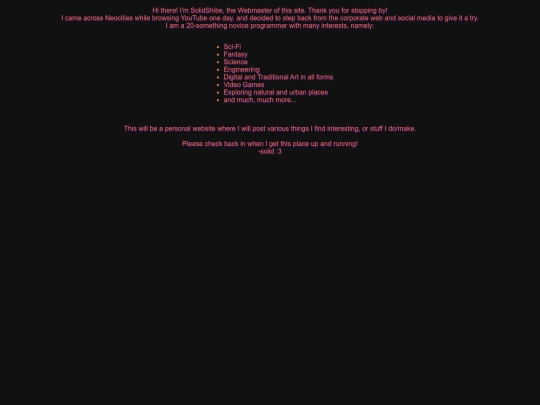 main screenshot