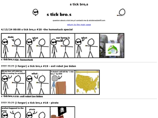 stickbros screenshot