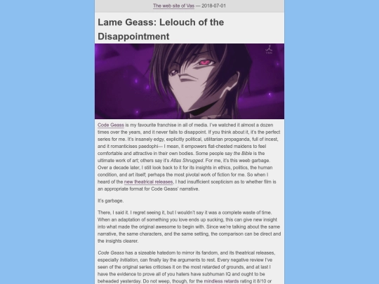 code_geass_koudou_review screenshot