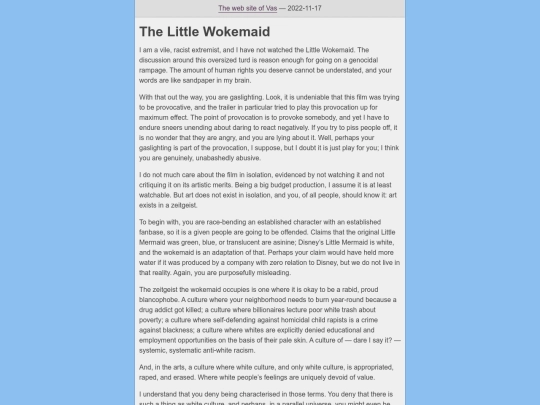 little-wokemaid screenshot