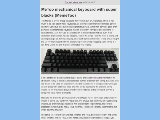 metoo_mechanical_memeboard screenshot