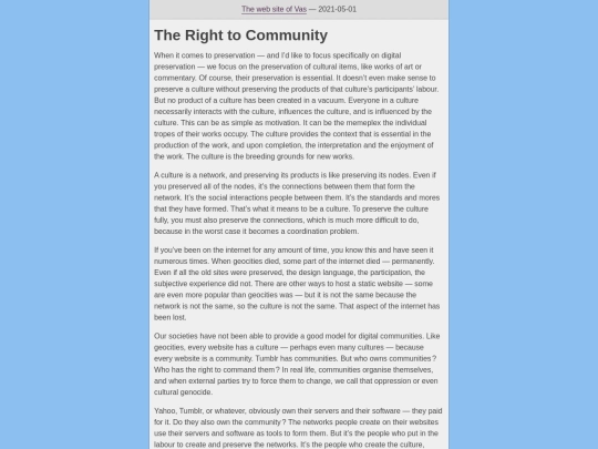 right_to_community screenshot