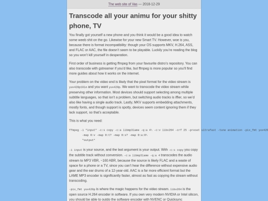 transcode_your_anime screenshot