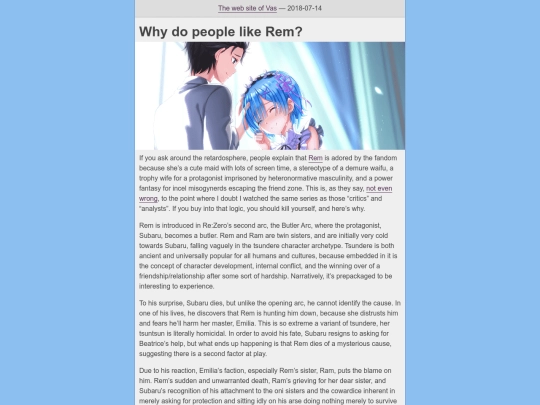 why_do_people_like_rem screenshot