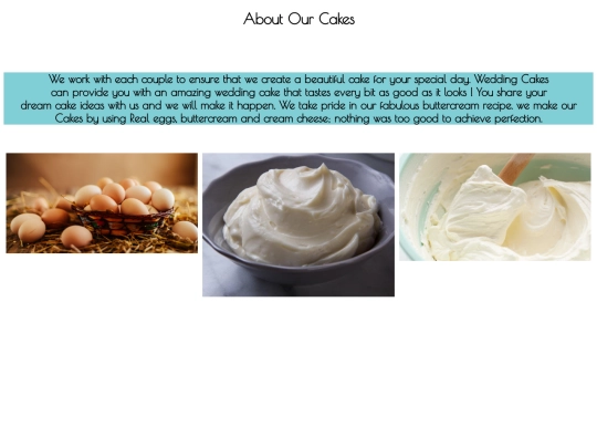 Ourcakes screenshot