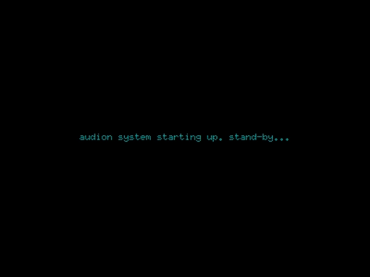 start-up screenshot