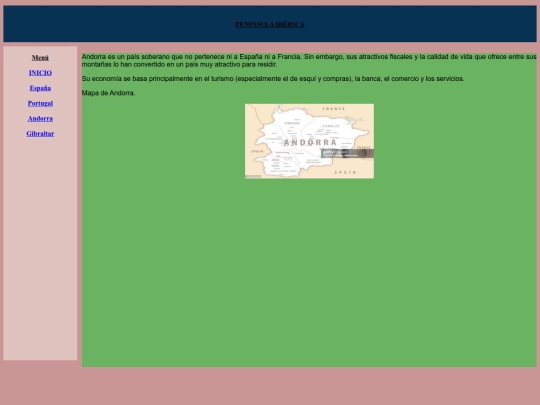 Andorra screenshot