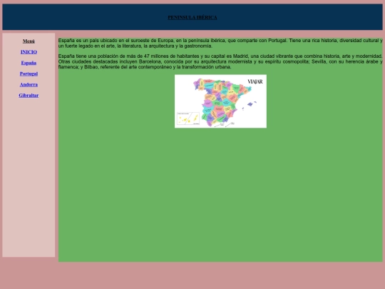 Espana screenshot