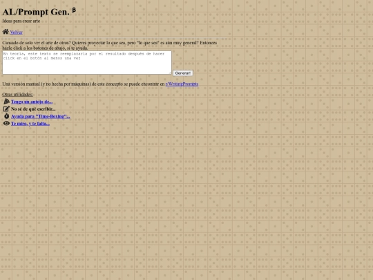 antileisure/promptmaker screenshot