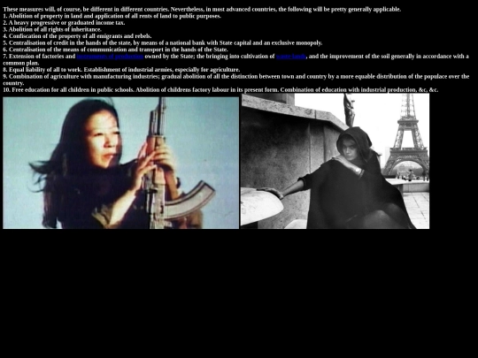 manifest screenshot