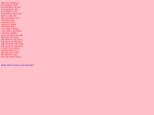 postpsychedelic screenshot